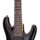 Trans Black Burst