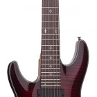 Schecter Damien Elite 7 FR LH (2014)