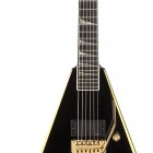 Jackson JCS Special Edition Rhoads RR24 Yellow Bevels