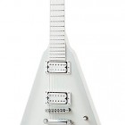 Gibson Brendon Small Snow Falcon Flying V