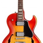 Heritage Cherry Sunburst