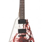 USA Michael Amott Signature Splatter