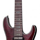 Schecter Hellraiser C-7 FR S