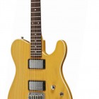 Tribute ASAT Deluxe Carved Top