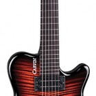 Allan Holdsworth Signature Series Headless HH2