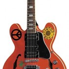 Alvin Lee ES-335 Big Red