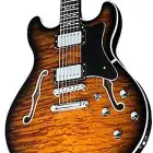 Framus Mayfield Custom Quilted Maple