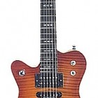 Framus Panthera Studio Custom Left Handed