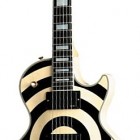 Gibson Custom Zakk Wylde Bullseye Aged Les Paul Limited