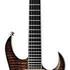 DBZ Guitars Halcyon Kona Brown