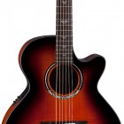 Dean Performer Ultra Flame Maple