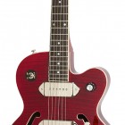 Epiphone Limited Edition 2014 Wildkat Wine Red