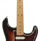 Fender FSR Stratocaster TBX Boost Player