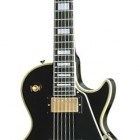 Gibson Custom 1957 Les Paul Custom 2-Pickup VOS