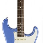 Ocean Blue Metallic (Rosewood FIngerboard)