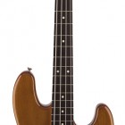 Fender Deluxe Active Jazz Bass Okoume