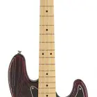 Limited Edition Sandblasted Jazz Bass with Ash Body