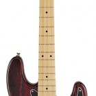Limited Edition Sandblasted Precision Bass with Ash Body