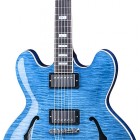 Gibson Limited Run ES-335 Figured Indigo Blue (2015)