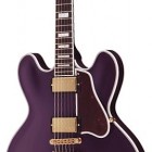 B.B. King Lucille Gem Series Amethyst