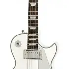 Epiphone Limited Edition Tommy Thayer White Lightning Signature Les Paul Outfit