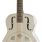 Dobro Hound Dog M-14 Metalbody (Round Neck)