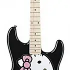 Squier by Fender Hello Kitty Stratocaster