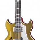 Johnny A Standard w/Bigsby