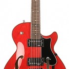 Trans Red Bigsby