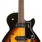 Sunburst P-90 Bigsby