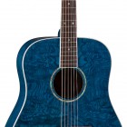 AXS Dreadnought Quilt Ash