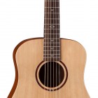 Flight Spruce Travel Guitar