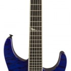 Jackson JCS Special Edition Soloist SL2Q True Blue