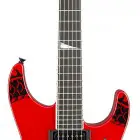 JCS Special Edition Soloist SL2 Red Dragon