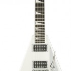 Jackson JCS Special Edition Rhoads Chrome Snow White