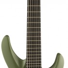 JCS Special Edition Soloist B7DX Matte Army Drab