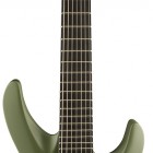 Jackson JCS Special Edition Soloist B7DX Matte Army Drab