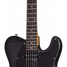 Trans Black Burst