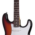 3-Tone Sunburst