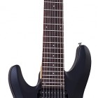 Schecter C-8 Deluxe LH