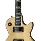 Gibson Custom 1968 Les Paul Custom Flame Top