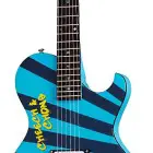 Special Edition Solo-6 Cheech & Chong Alice Bowie Guitar