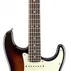 Limited Edition American Deluxe Mahogany Stratocaster HSS