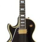 1957 Les Paul Custom Black Beauty Left-Handed