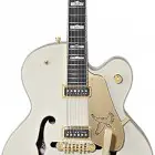 Gretsch Guitars G6136TLDS White Falcon