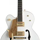 Gretsch Guitars G6136TLH White Falcon