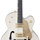 Gretsch Guitars G6136T-LTV White Falcon