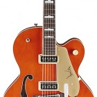 G6120DE Duane Eddy Signature Hollow Body