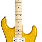 Candy Yellow Metal Flake