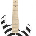 Black Bullseye w/ Floyd Rose